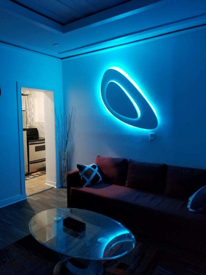Cozy And Unique Getaway Apartment Hamilton Bagian luar foto